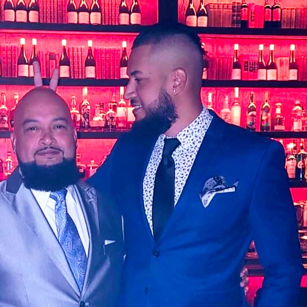 Meet your Posher, David